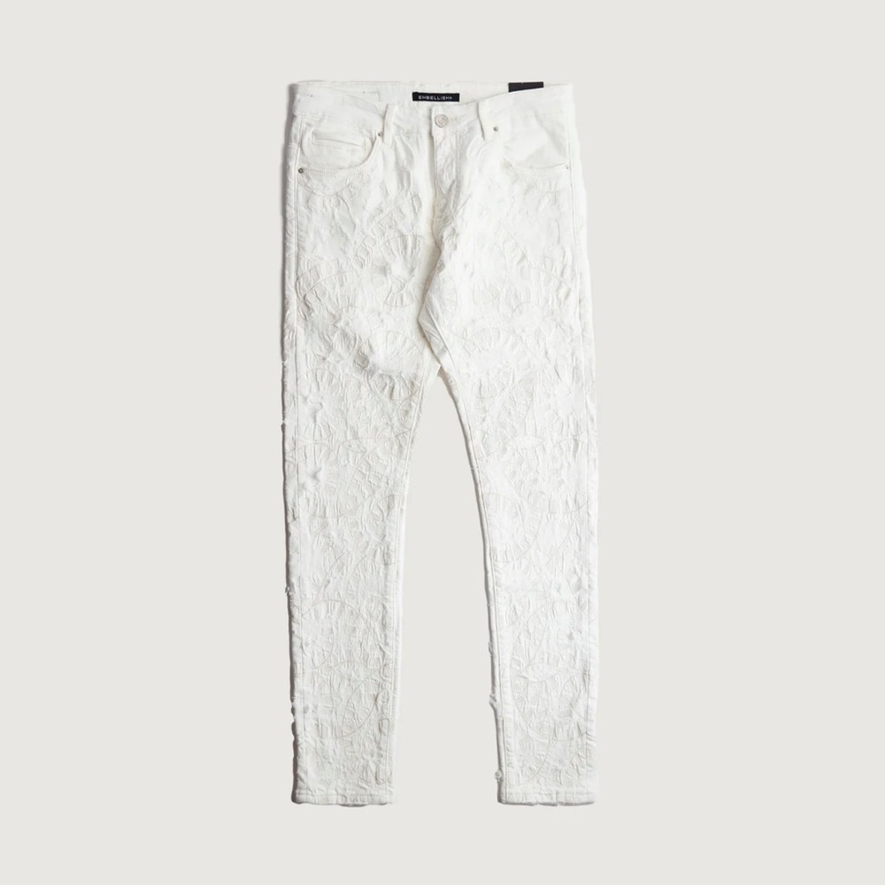 BRAND NEW!! Embellish Men’s Jenson Denim Skinny Jeans Size 32